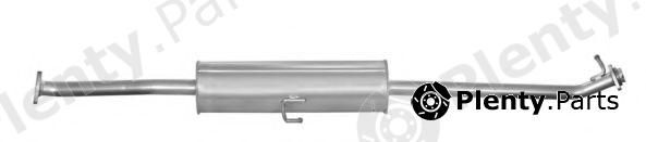  IMASAF part HO.51.06 (HO5106) Middle Silencer