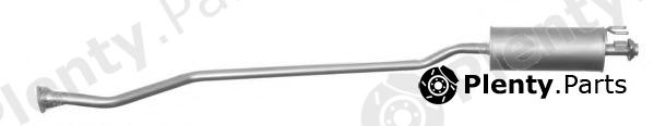  IMASAF part HO.60.06 (HO6006) Middle Silencer