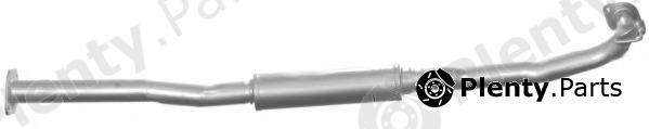  IMASAF part NI.87.06 (NI8706) Middle Silencer
