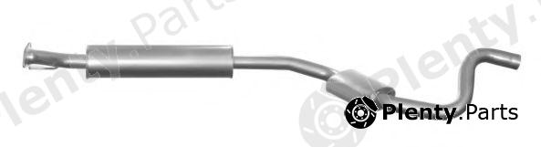 IMASAF part RV.78.09 (RV7809) Middle Silencer