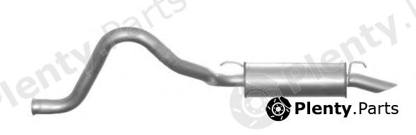  IMASAF part TO.79.07 (TO7907) End Silencer
