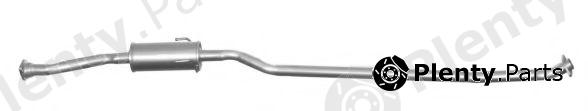  IMASAF part TO.87.56 (TO8756) Middle Silencer