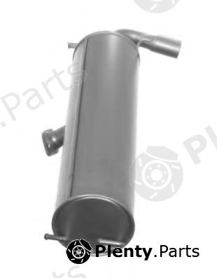  IMASAF part TO.88.07 (TO8807) End Silencer