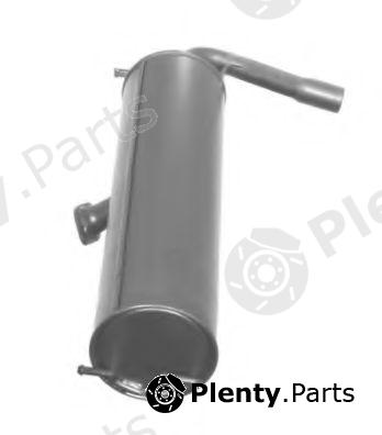 IMASAF part TO.88.57 (TO8857) End Silencer