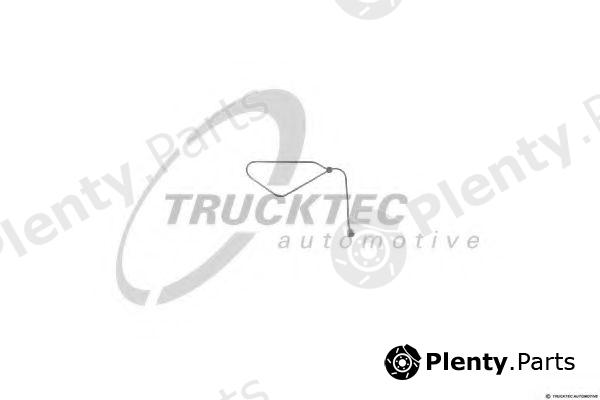  TRUCKTEC AUTOMOTIVE part 01.13.020 (0113020) High Pressure Pipe, injection system
