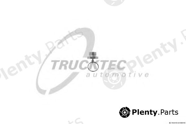  TRUCKTEC AUTOMOTIVE part 01.35.007 (0135007) Water Drain Valve