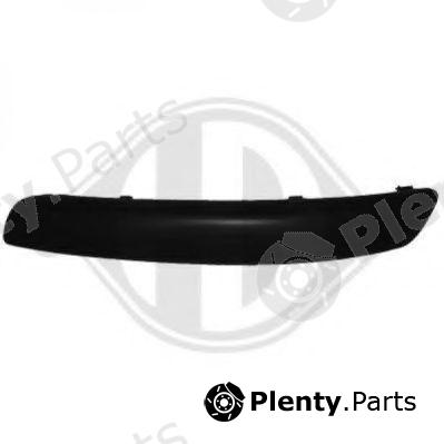  DIEDERICHS part 2214063 Trim/Protective Strip, bumper
