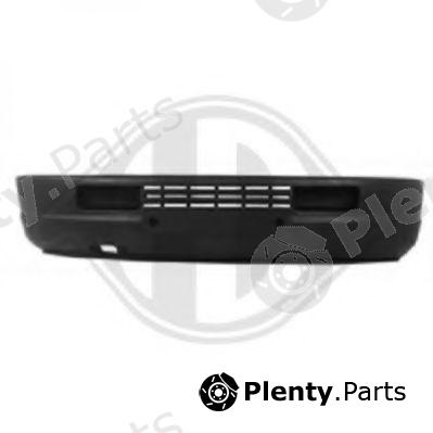  DIEDERICHS part 2280050 Bumper