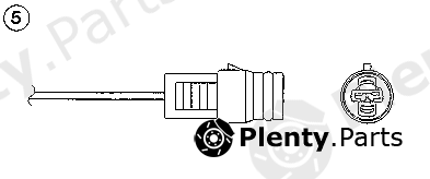  NGK part 0154 Lambda Sensor