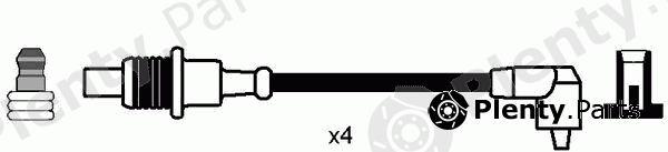  NGK part RC-CR601 (RCCR601) Ignition Cable Kit