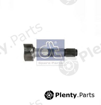  DT part 3.62502 (362502) Brake Shaft, drum brake