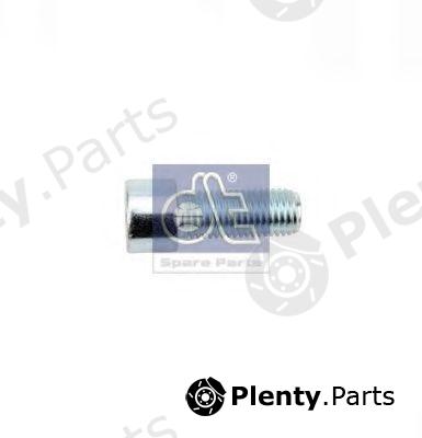  DT part 9.28007 (928007) Bolt, wheel cover