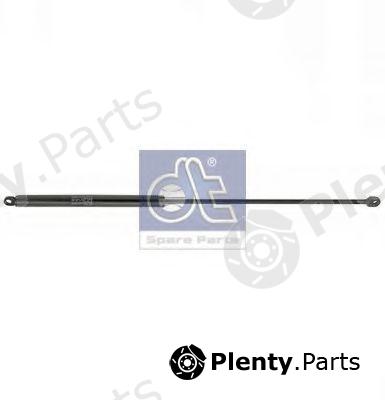  DT part 3.80708 (380708) Gas Spring, front panel