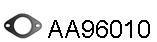  VENEPORTE part AA96010 Gasket, exhaust pipe
