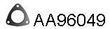  VENEPORTE part AA96049 Gasket, exhaust pipe