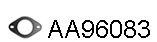  VENEPORTE part AA96083 Gasket, exhaust pipe