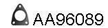  VENEPORTE part AA96089 Gasket, exhaust pipe