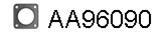  VENEPORTE part AA96090 Gasket, exhaust pipe