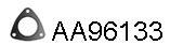  VENEPORTE part AA96133 Gasket, exhaust pipe