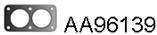  VENEPORTE part AA96139 Gasket, exhaust pipe