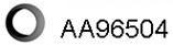  VENEPORTE part AA96504 Seal, exhaust pipe