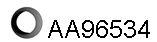  VENEPORTE part AA96534 Seal, exhaust pipe