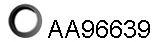  VENEPORTE part AA96639 Seal, exhaust pipe