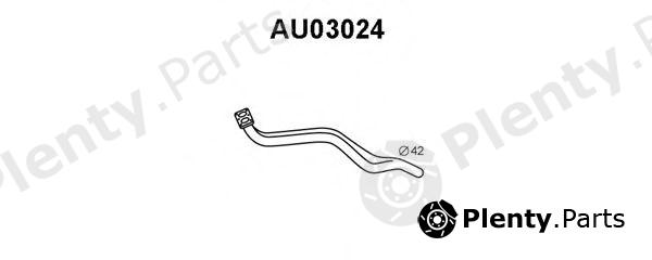  VENEPORTE part AU03024 Exhaust Pipe
