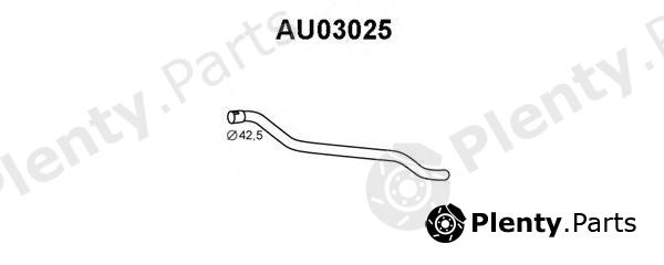  VENEPORTE part AU03025 Exhaust Pipe