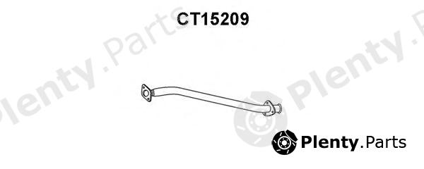  VENEPORTE part CT15209 Exhaust Pipe