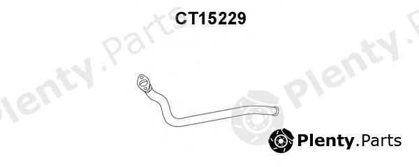  VENEPORTE part CT15229 Exhaust Pipe