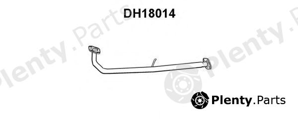  VENEPORTE part DH18014 Exhaust Pipe