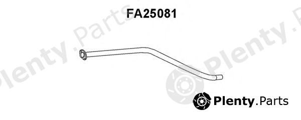  VENEPORTE part FA25081 Exhaust Pipe