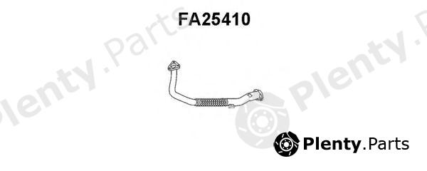  VENEPORTE part FA25410 Exhaust Pipe