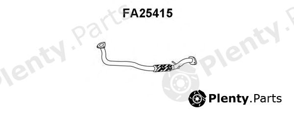  VENEPORTE part FA25415 Exhaust Pipe