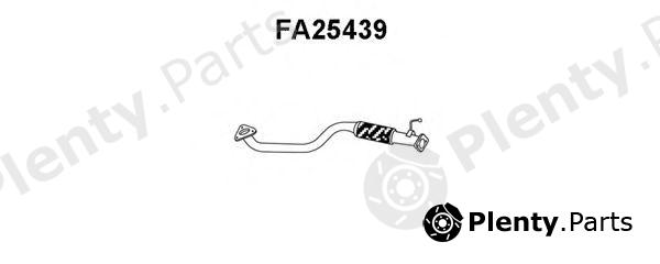  VENEPORTE part FA25439 Exhaust Pipe