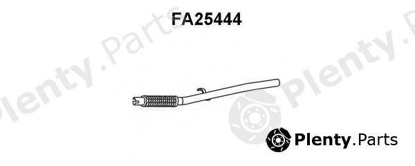  VENEPORTE part FA25444 Exhaust Pipe