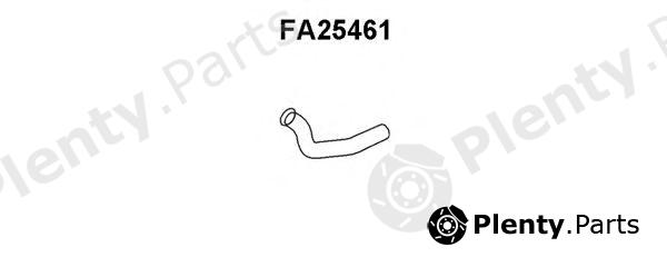 VENEPORTE part FA25461 Exhaust Pipe