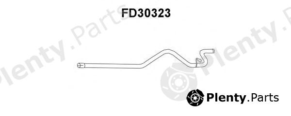  VENEPORTE part FD30323 Exhaust Pipe