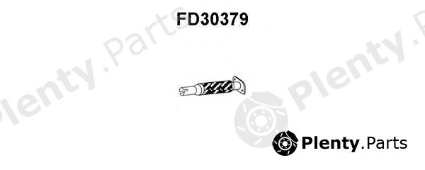  VENEPORTE part FD30379 Exhaust Pipe