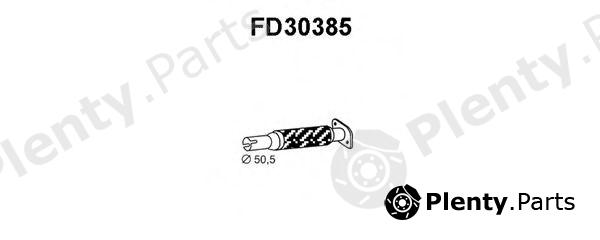  VENEPORTE part FD30385 Repair Pipe, catalytic converter