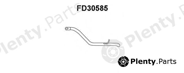  VENEPORTE part FD30585 Exhaust Pipe