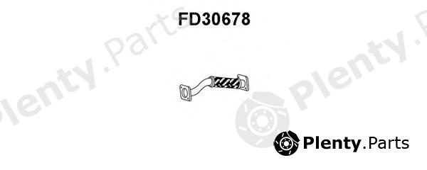  VENEPORTE part FD30678 Exhaust Pipe