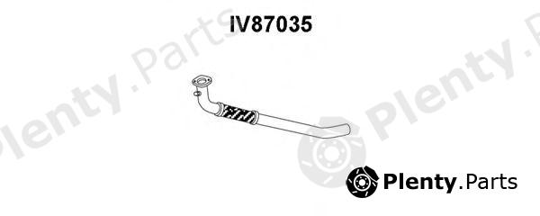  VENEPORTE part IV87035 Exhaust Pipe