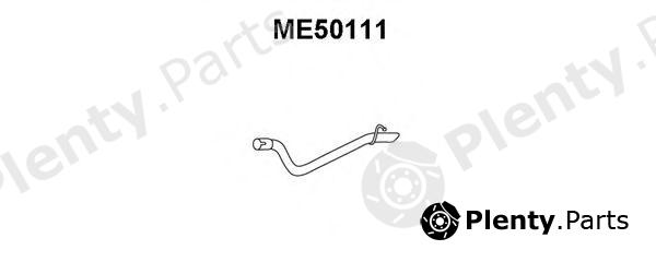  VENEPORTE part ME50111 Exhaust Pipe