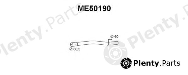  VENEPORTE part ME50190 Repair Pipe, catalytic converter