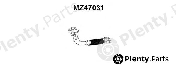  VENEPORTE part MZ47031 Exhaust Pipe
