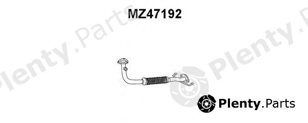  VENEPORTE part MZ47192 Exhaust Pipe
