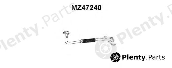  VENEPORTE part MZ47240 Exhaust Pipe