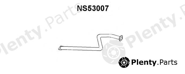  VENEPORTE part NS53007 Exhaust Pipe